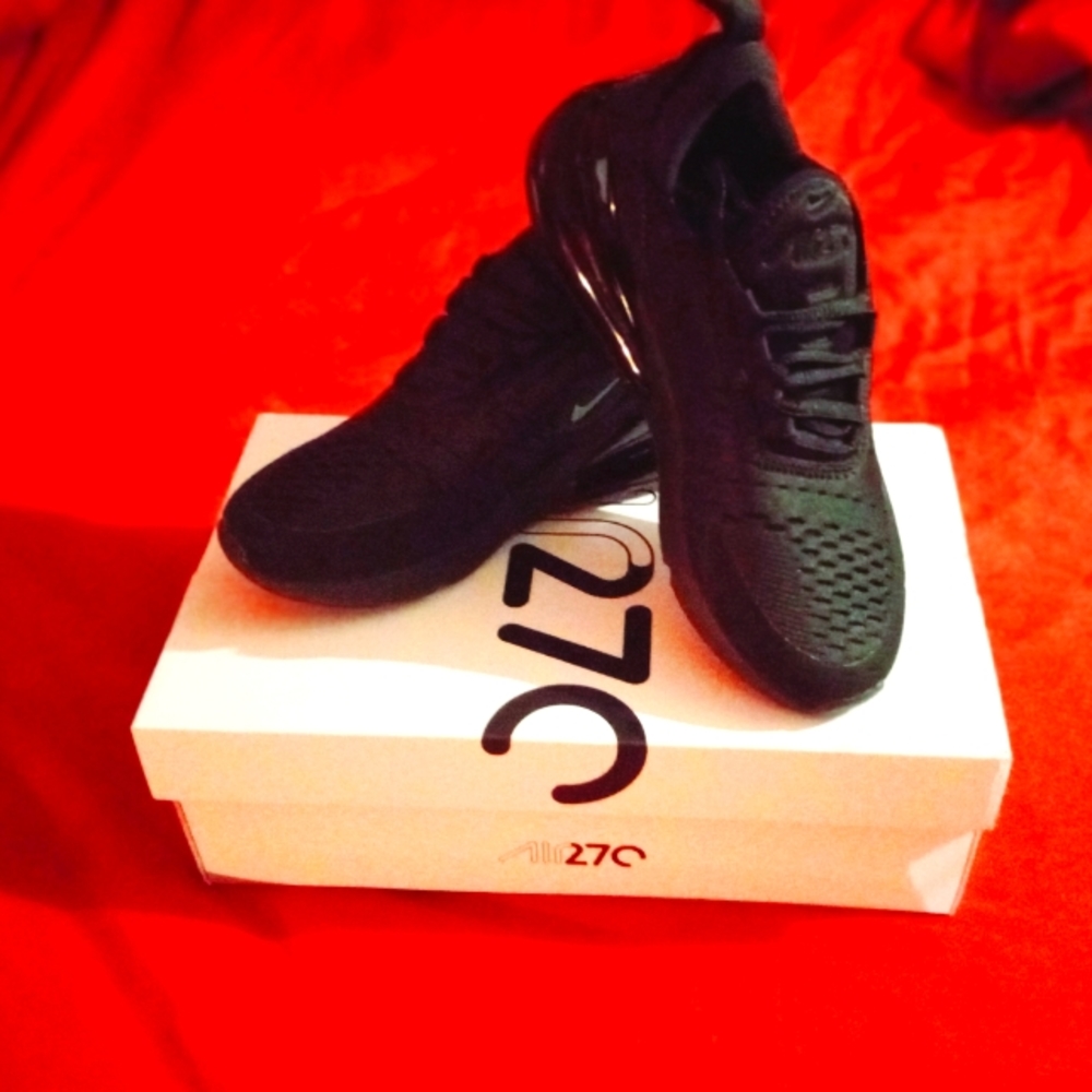 Nike air max 270/Black